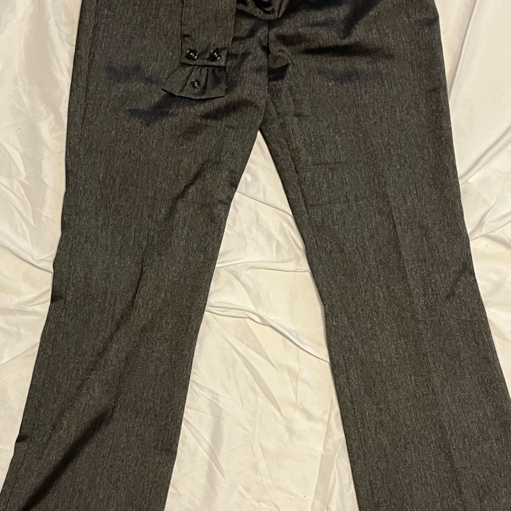 The Limited Gray Trousers